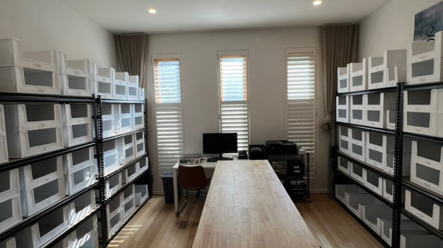 Getting ready for launch!